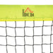Yellow Football Goal Set of 2 – 183x90cm Steel Frame | Portable with Carry Bag HOMCOM - Little and Giant Explorers HOMCOM