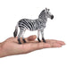 Zebra Mare Toy - Realistic African Wildlife Figurine | Educational Animal Model MOJO FUN - Little and Giant Explorers Mojo Fun