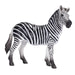 Zebra Mare Toy - Realistic African Wildlife Figurine | Educational Animal Model MOJO FUN - Little and Giant Explorers Mojo Fun