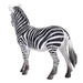 Zebra Mare Toy - Realistic African Wildlife Figurine | Educational Animal Model MOJO FUN - Little and Giant Explorers Mojo Fun