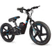 Zipper 200W Kids Electric Balance Bike with 16 Inch Wheels in Blue - Little and Giant Explorers Zipper