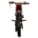 Zipper 50CC Petrol Mini Kids Dirt Motorbike in Red - Little and Giant Explorers Zipper