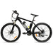 Zipper Z6 Electric Bike 21-Speed Ultimate Edition Electric Mountain Bike - Little and Giant Explorers Zipper