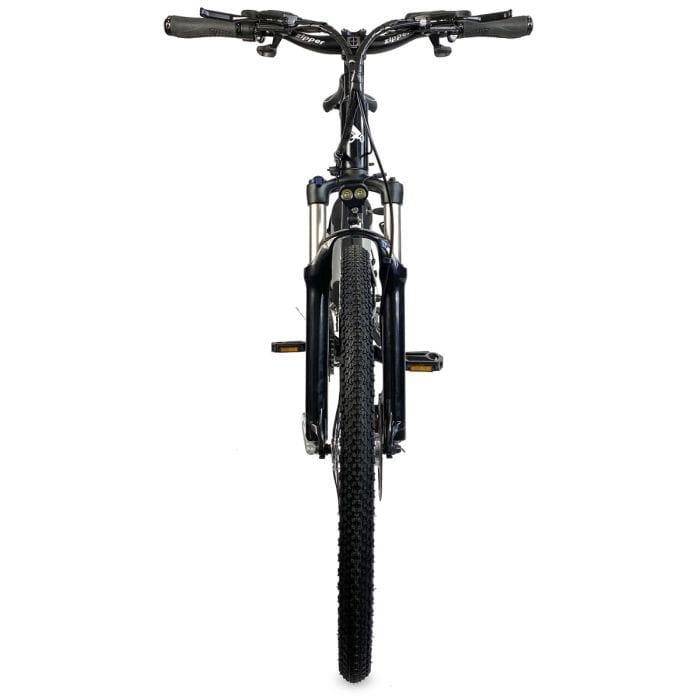 Zipper Z6 Electric Bike 21-Speed Ultimate Edition Electric Mountain Bike - Little and Giant Explorers Zipper