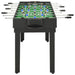 15-in-1 Multi Game Table in Black - Little and Giant Explorers vidaXL