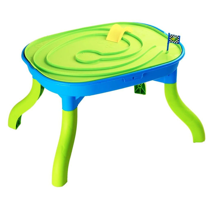 3-in-1 Children Sand and Water Table - Little and Giant Explorers vidaXL