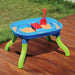 3-in-1 Children Sand and Water Table - Little and Giant Explorers vidaXL