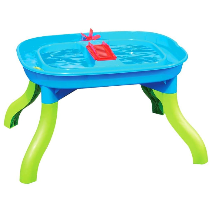 3-in-1 Children Sand and Water Table - Little and Giant Explorers vidaXL