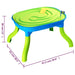 3-in-1 Children Sand and Water Table - Little and Giant Explorers vidaXL