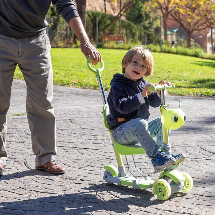 3-In-1 Evolving Kids’ Scooter - Little and Giant Explorers InnovaGoods