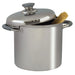 3 Piece Cookware Set 'Glasgow' in Stainless Steel - Little and Giant Explorers Eurotrail