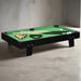 3 Feet Mini Pool Table in Black - Little and Giant Explorers vidaXL