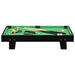 3 Feet Mini Pool Table in Black - Little and Giant Explorers vidaXL