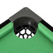 3 Feet Mini Pool Table in Black - Little and Giant Explorers vidaXL