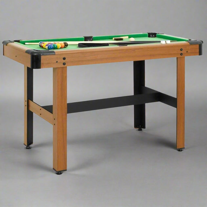 4 Feet Billiard Table - Little and Giant Explorers vidaXL