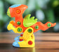 Assemble Your Own Dinosaurs - Little and Giant Explorers SOKA Play Imagine Learn