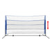 Badminton Net Set with Shuttlecocks (300 x 72cm) - Little and Giant Explorers vidaXL