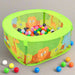 Ball Pool with 300 Balls - Little and Giant Explorers vidaXL