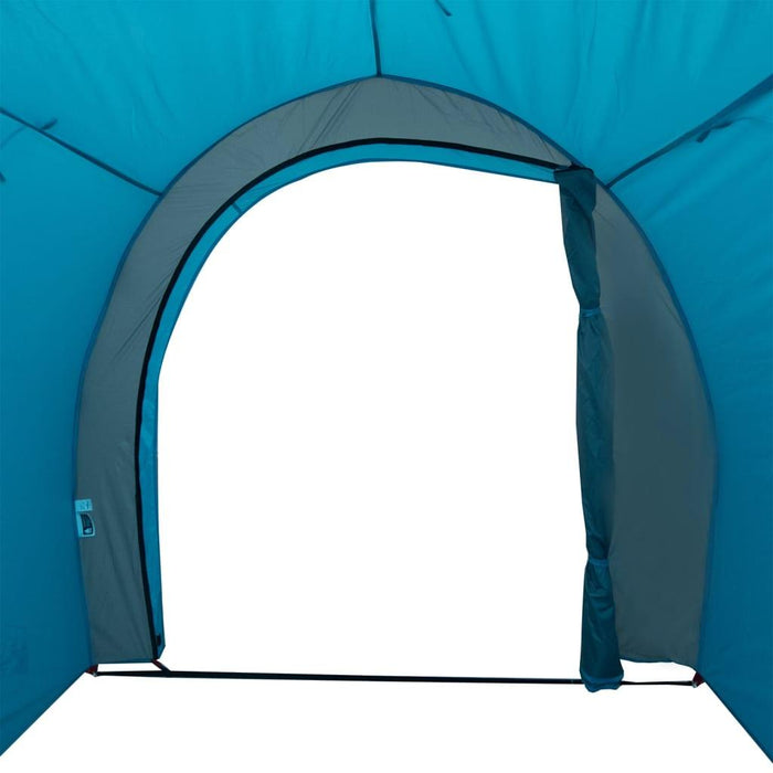 Blue Taffeta Storage Tent - Little and Giant Explorers vidaXL