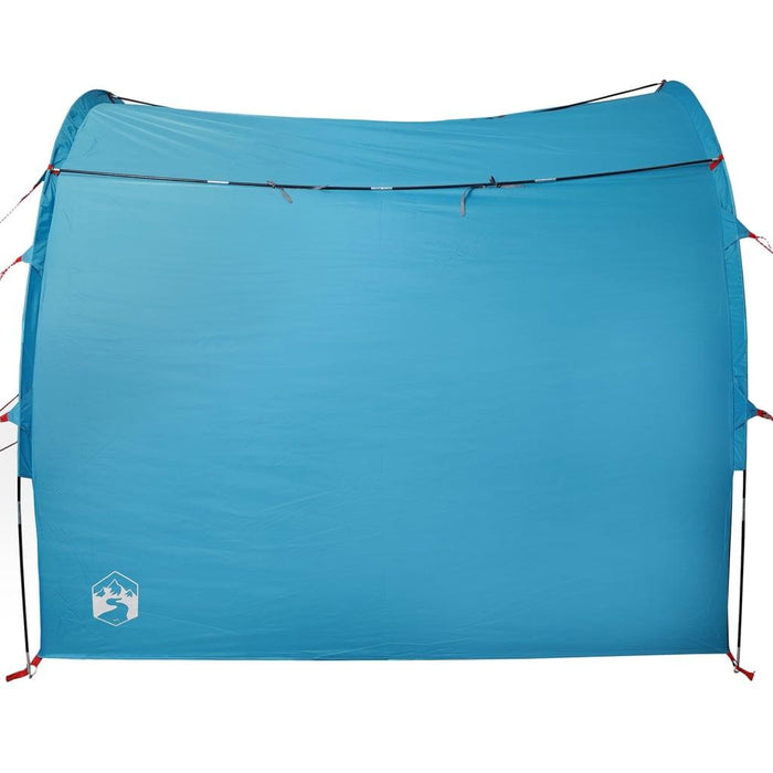 Blue Taffeta Storage Tent - Little and Giant Explorers vidaXL