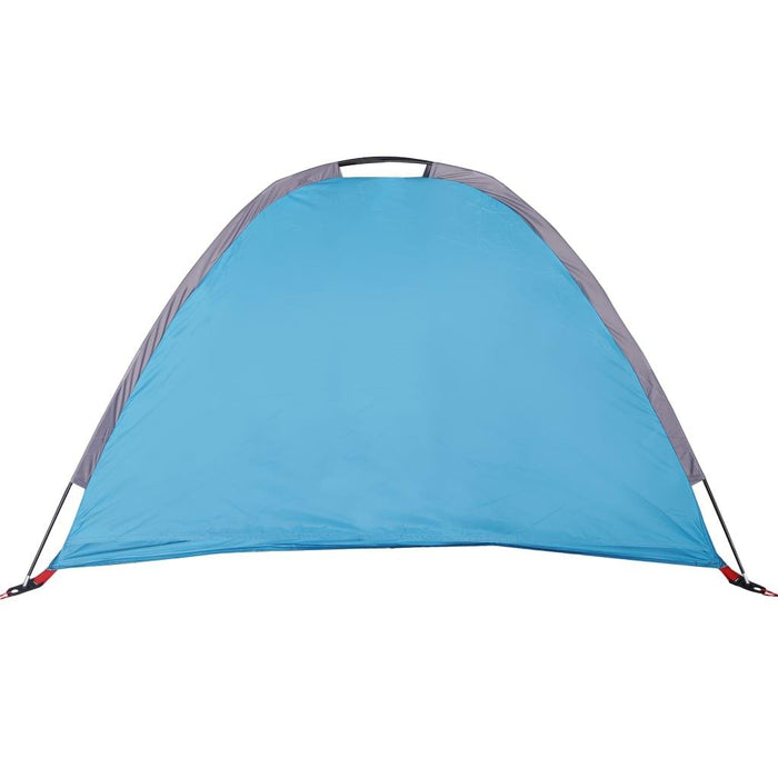 Blue Taffeta Storage Tent with 9 Compartments - Little and Giant Explorers vidaXL