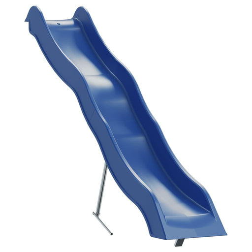 Blue Wave Play Slide - Little and Giant Explorers vidaXL