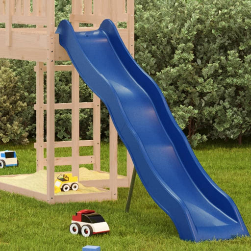 Blue Wave Play Slide - Little and Giant Explorers vidaXL