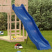 Blue Wave Play Slide - Little and Giant Explorers vidaXL