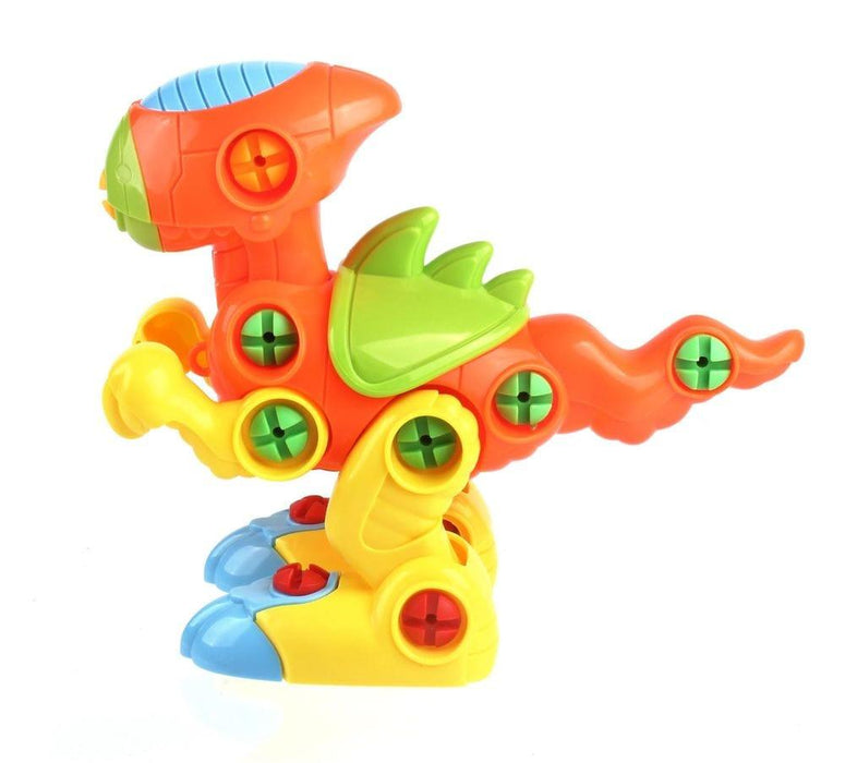 Assemble Your Own Dinosaurs - Little and Giant Explorers SOKA Play Imagine Learn