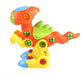 Assemble Your Own Dinosaurs - Little and Giant Explorers SOKA Play Imagine Learn