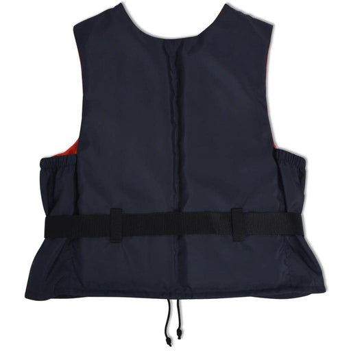 Buoyancy Aid 50 N 30-50 kg Navy Blue (S) - Little and Giant Explorers vidaXL