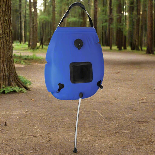 Camping Shower Bag - Little and Giant Explorers vidaXL