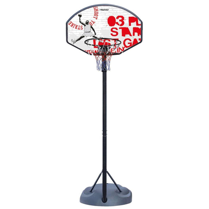 Champion Shoot Basketball Stand - 140 - 213cm - Little and Giant Explorers Avento