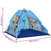 Blue Play Tent with 250 Balls - Little and Giant Explorers vidaXL