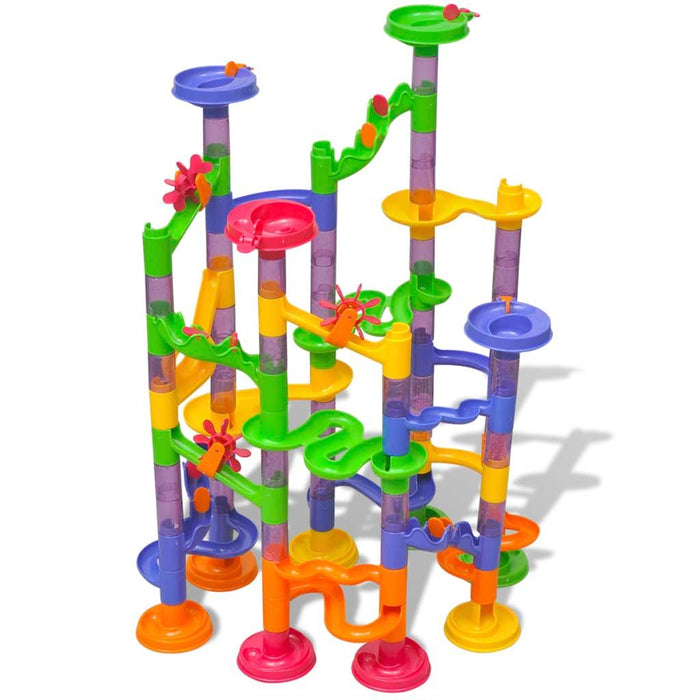 Marble Run - Little and Giant Explorers vidaXL