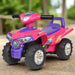 Children's Ride-on ATV with Sound and Light - Little and Giant Explorers vidaXL