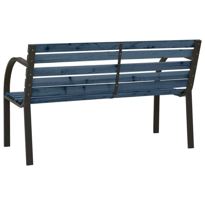 Children Wooden Garden Bench - Little and Giant Explorers vidaXL