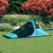 Camping Tent (2 persons) - Little and Giant Explorers vidaXL