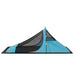 Camping Tent (2 persons) - Little and Giant Explorers vidaXL