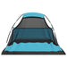 Camping Tent (2 persons) - Little and Giant Explorers vidaXL