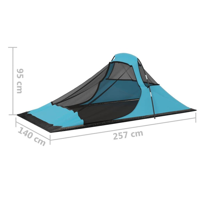 Camping Tent (2 persons) - Little and Giant Explorers vidaXL