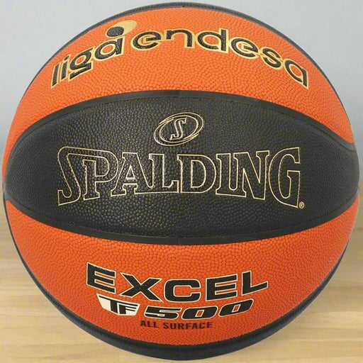 Excel TF-500 Basketball - Little and Giant Explorers Spalding