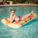 Floating Pizza Lounger - Little and Giant Explorers Bestway