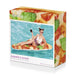 Floating Pizza Lounger - Little and Giant Explorers Bestway