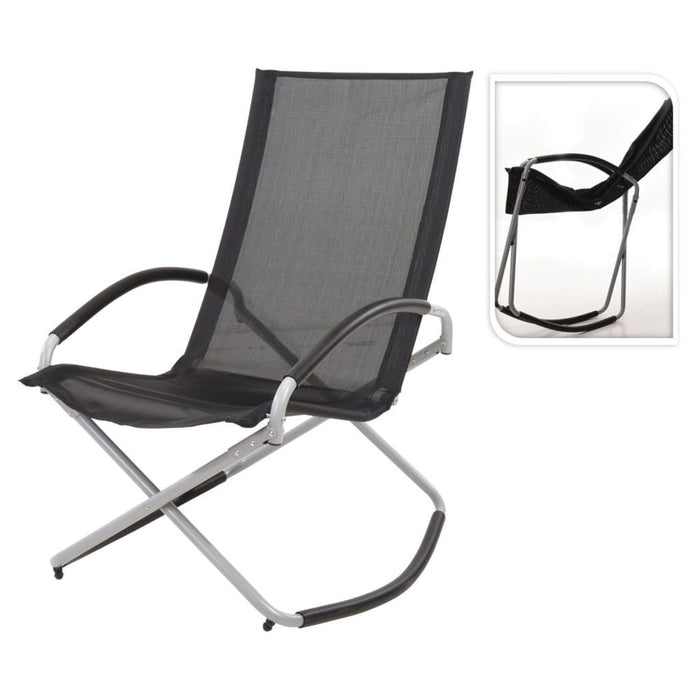 Foldable Rocking Chair - Little and Giant Explorers ProGarden