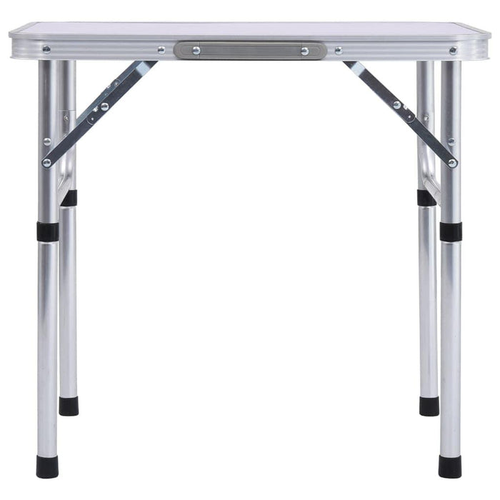 Folding Camping Table - Little and Giant Explorers vidaXL