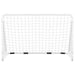 Football Goal with Net in White (180 x 90 x 120cm) - Little and Giant Explorers vidaXL