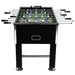 Foosball Table Steel in Black - Little and Giant Explorers vidaXL