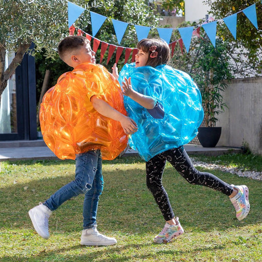 Giant Inflatable Bumper Bubble Balls - Little and Giant Explorers InnovaGoods