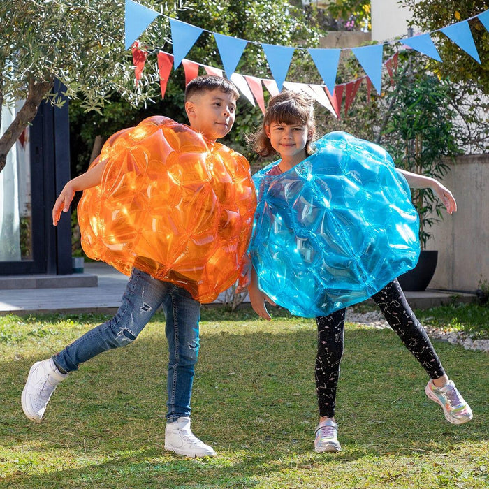 Giant Inflatable Bumper Bubble Balls - Little and Giant Explorers InnovaGoods